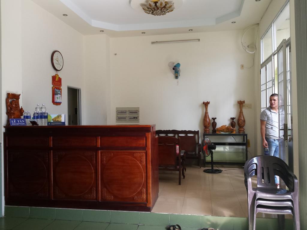 Hong Hanh Hotel Vũng Tàu Ngoại thất bức ảnh